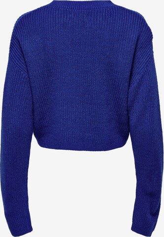 ONLY Sweater 'MALAVI' in Blue