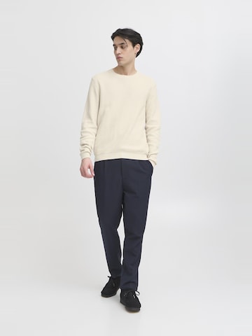 Casual Friday - Jersey ' CFNOAR ' en beige