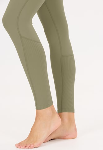 Athlecia Skinny Leggings 'Aliya V2' in Groen