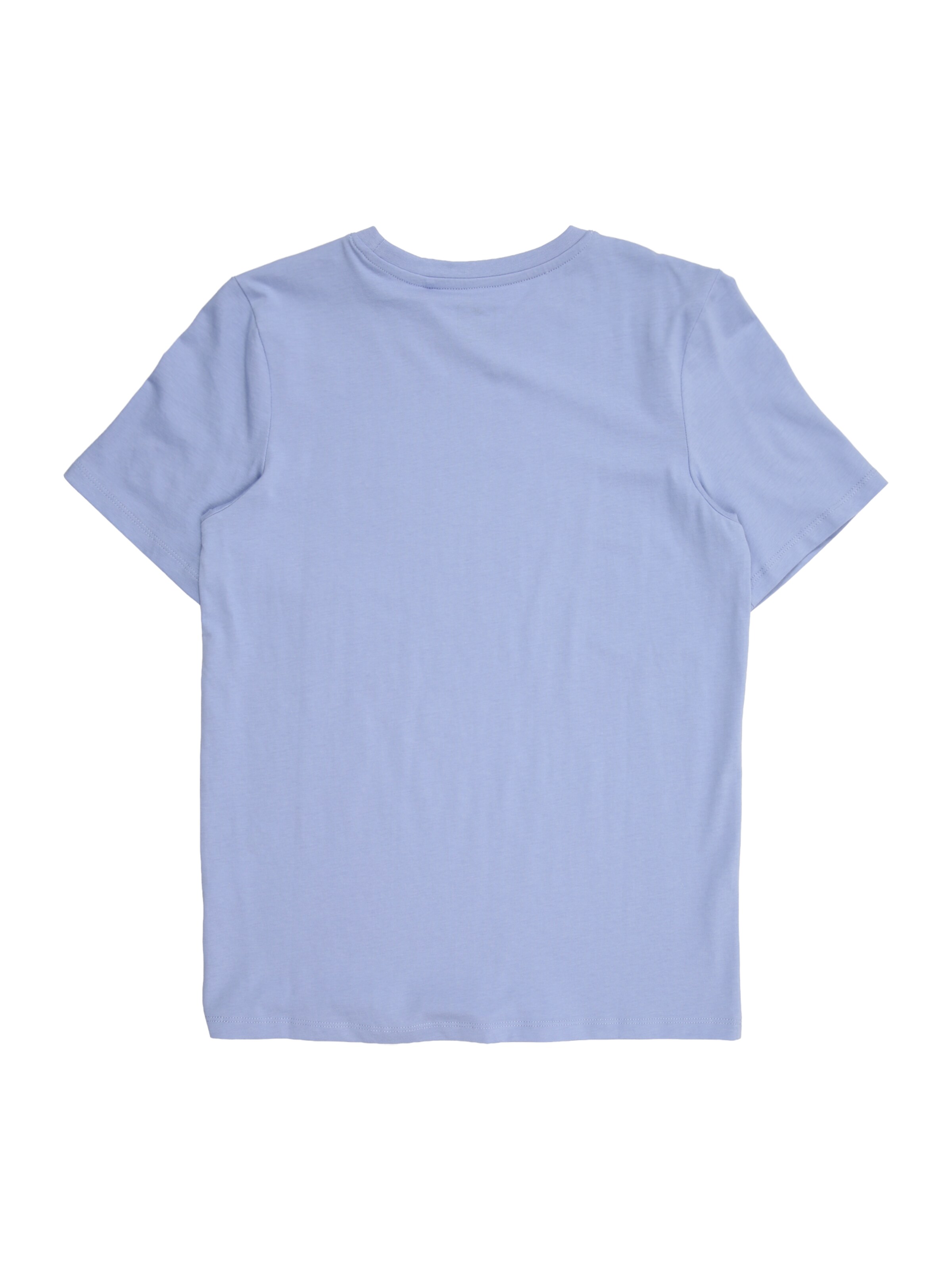 4F Junior Koszulka funkcyjna w kolorze niebieski