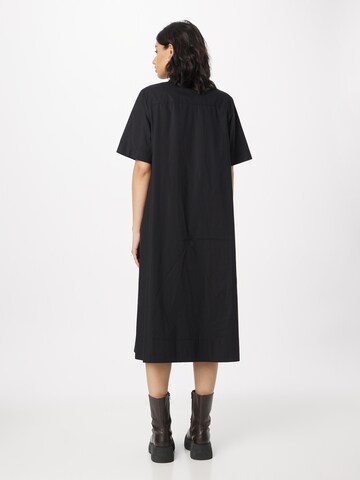 ARMEDANGELS Shirt dress 'Marilana' in Black