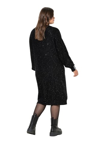 LAURASØN Jurk in Zwart