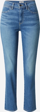 WRANGLER Jeans in Blau: Vorderseite