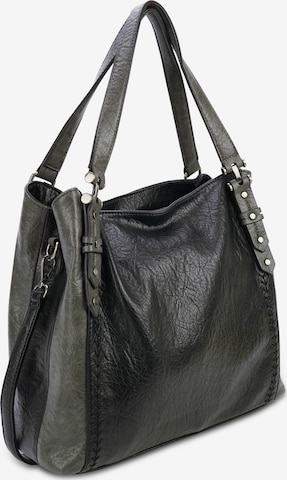 HARPA Handbag 'BERNICE' in Black