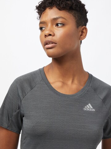 ADIDAS SPORTSWEAR Performance shirt in Grey