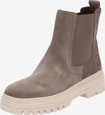 Chelsea Boots GABOR en marron : devant