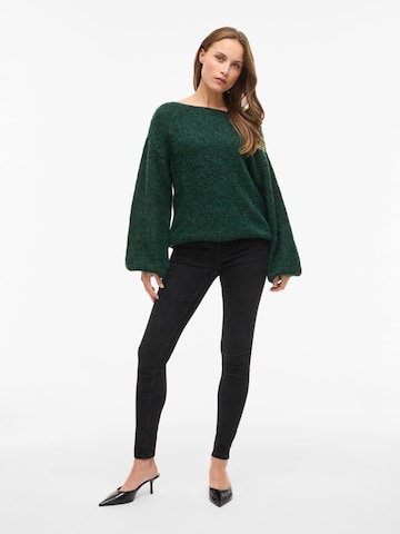 VILA - Jersey 'VIMARLEY' en verde