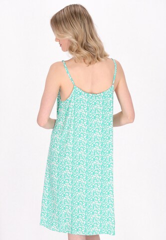 Robe d’été 'Spring Summer' MYMO en blanc