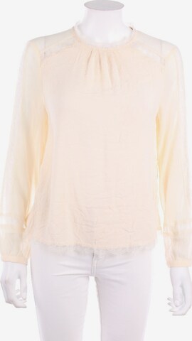 DE.CORP Blouse & Tunic in M in Beige: front