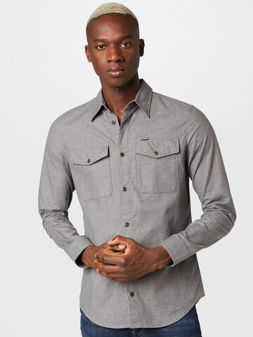 Coupe regular Chemise G-Star RAW en  : devant