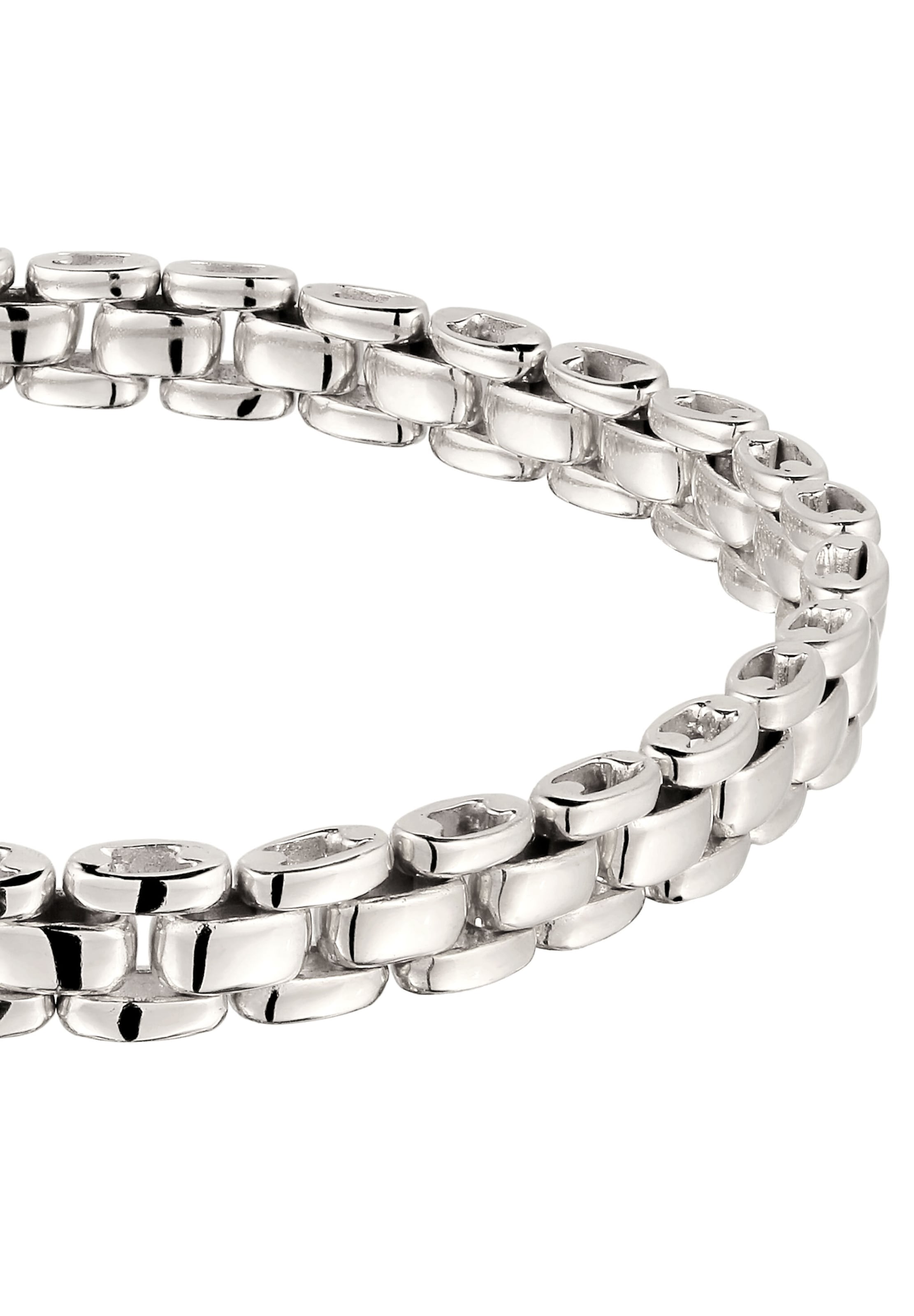 KUZZOI Armband in Zilver