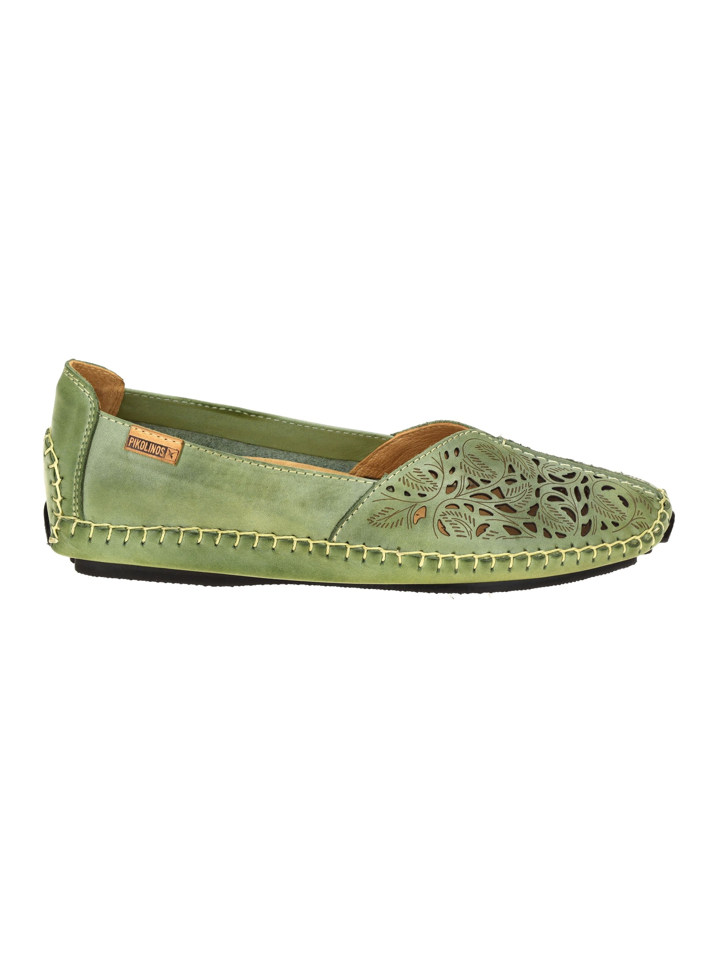 PIKOLINOS Slippers in Green
