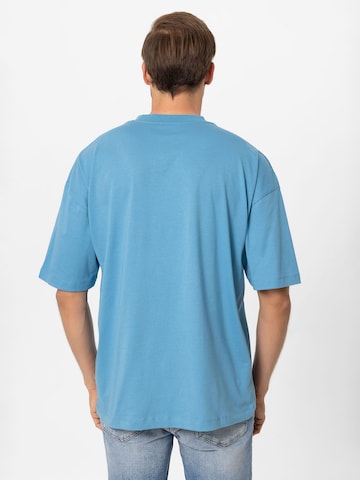 T-Shirt Cool Hill en bleu
