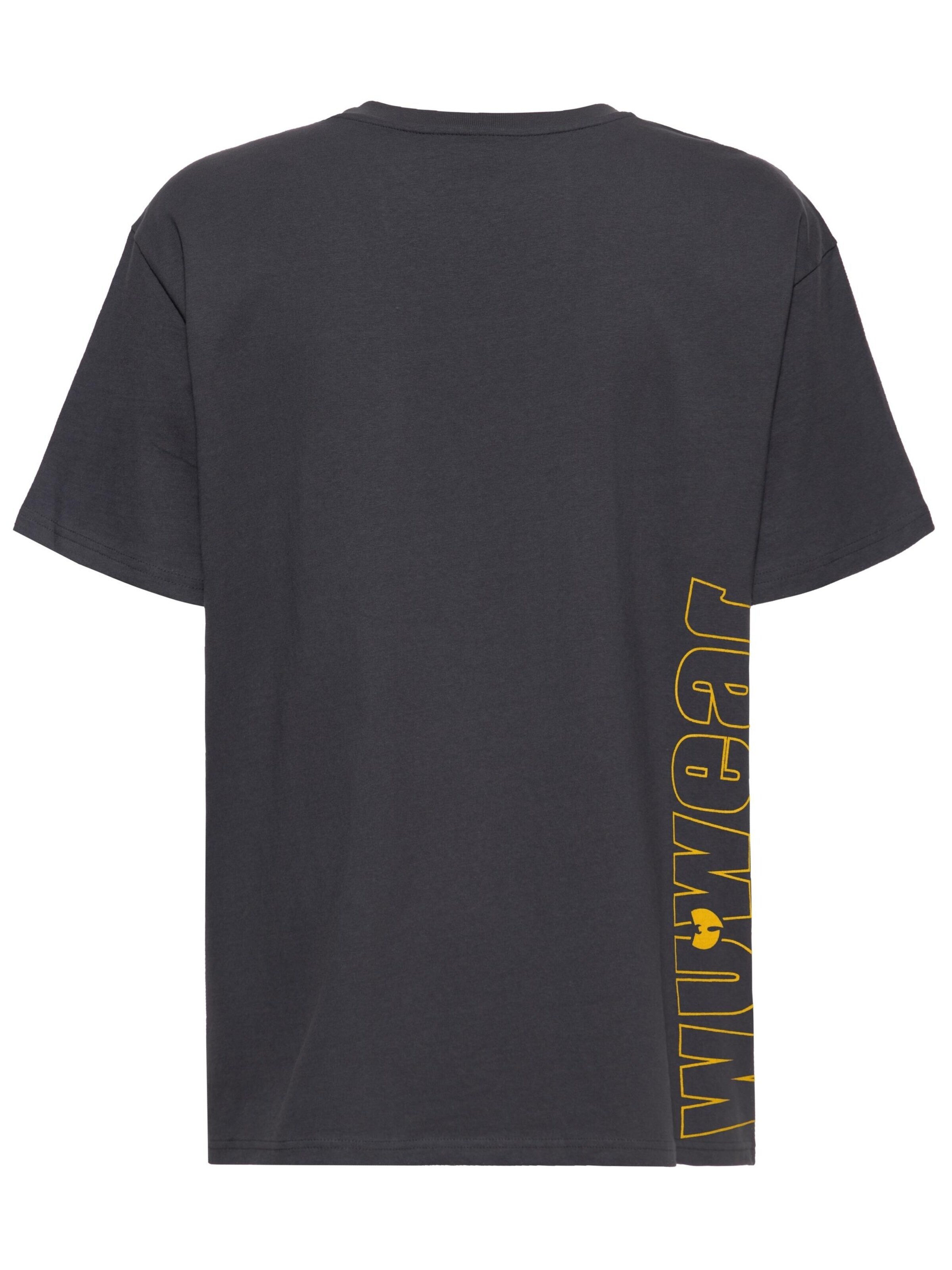 WU Wear Shirt in Grey