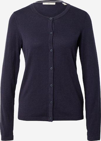 ESPRIT Strickjacke in Blau: predná strana