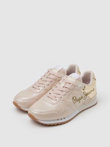 Pepe Jeans Sneaker low 'LONDON' in Pink