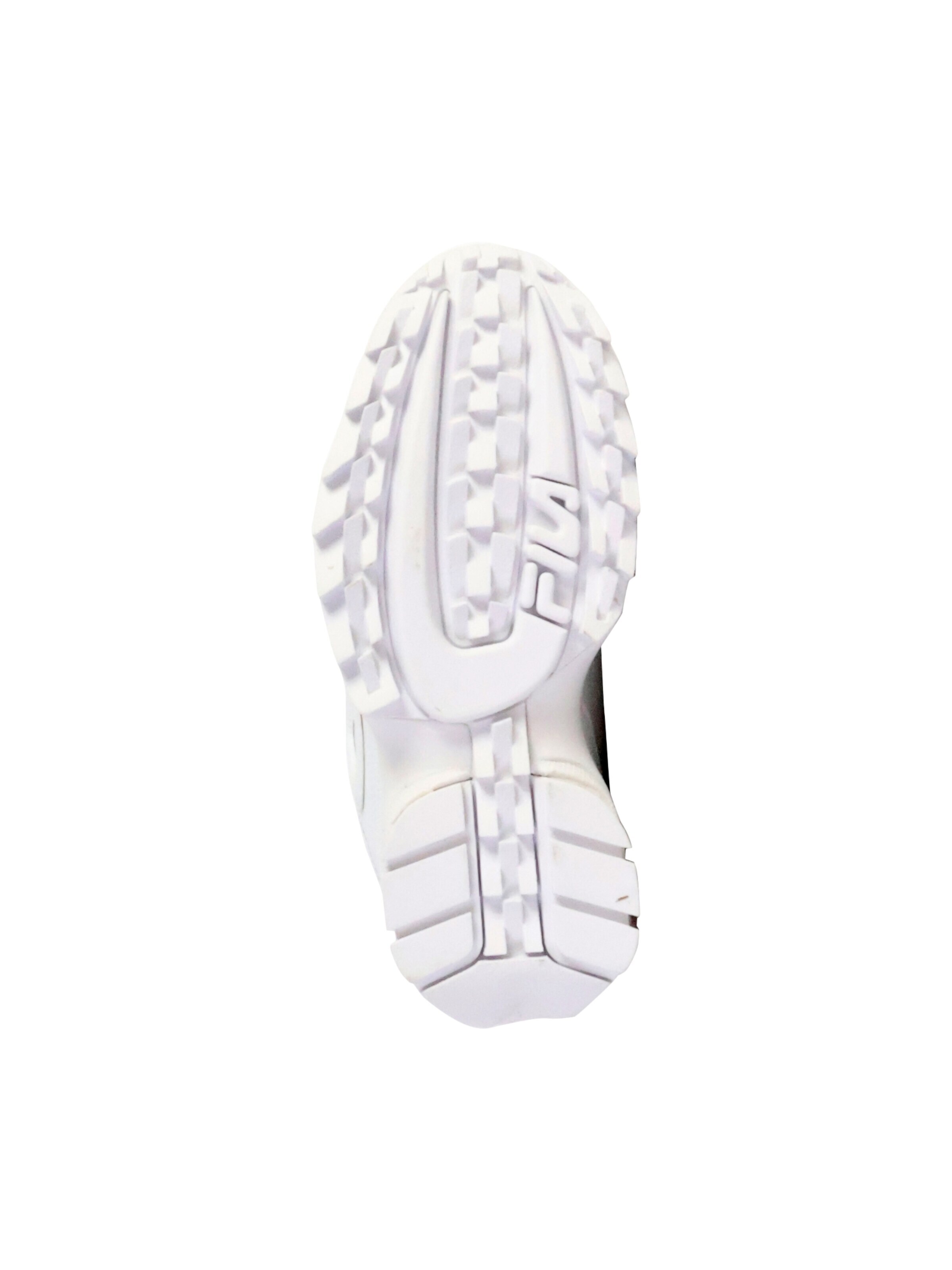 Scarpa stringata sportiva di FILA in bianco