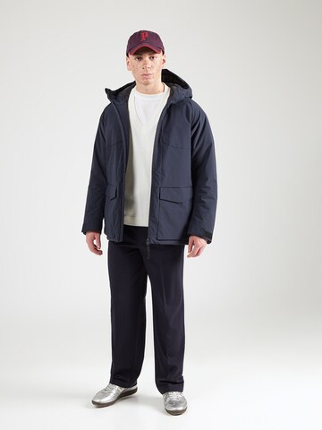 LERROS Tussenjas in Blauw