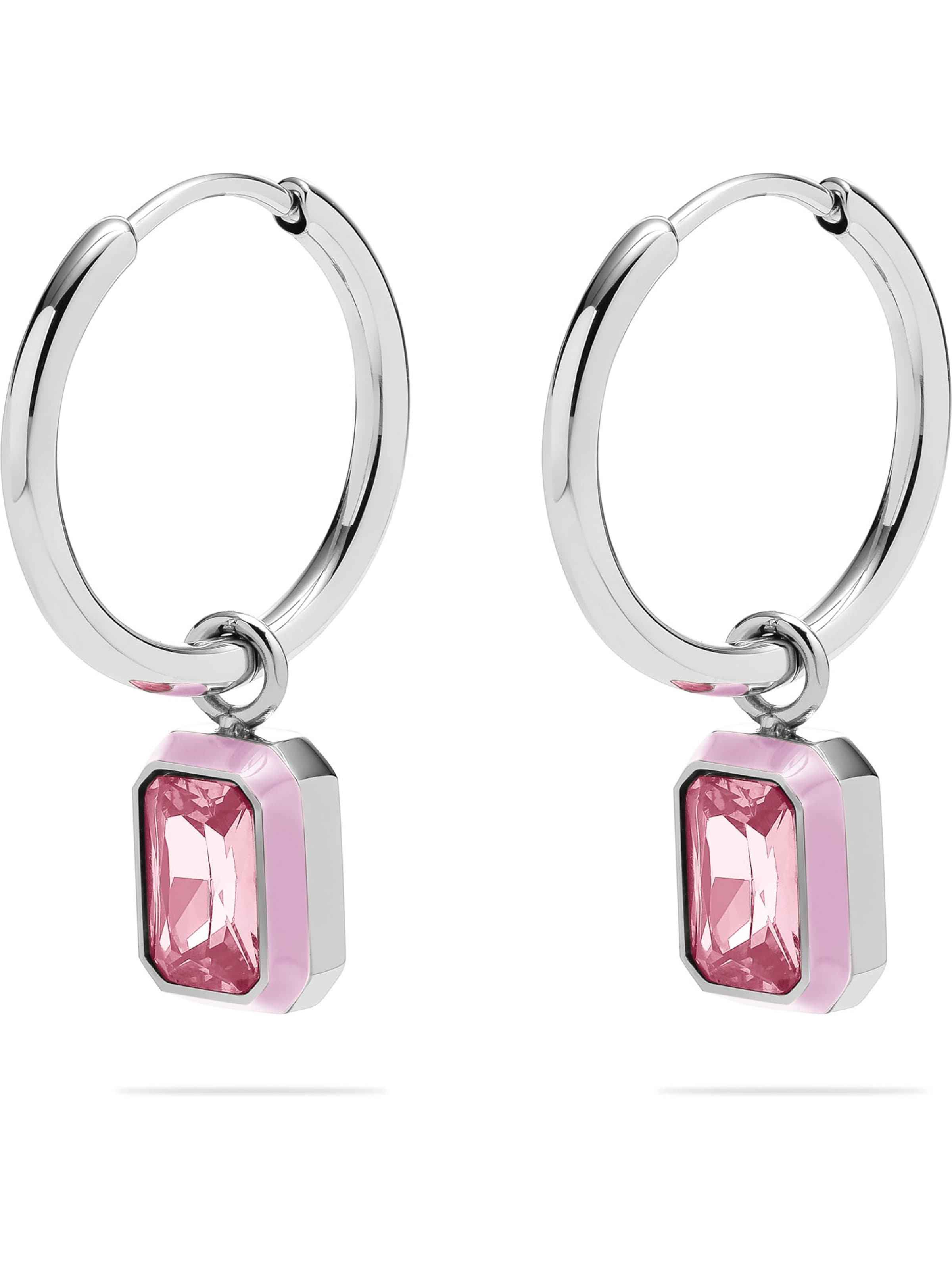 ESPRIT Ohrringe in Silber: Vorderseite