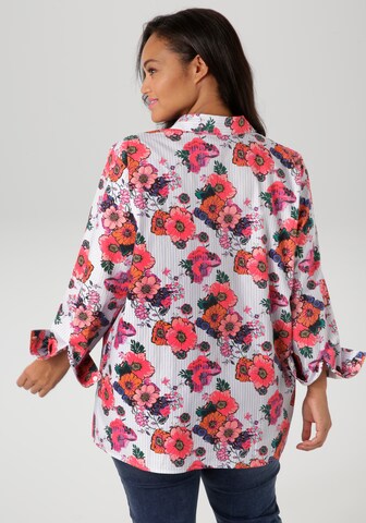 Aniston Blouse in Mixed colors