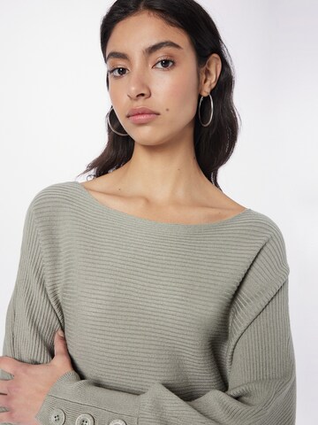 Pullover di Sublevel in verde