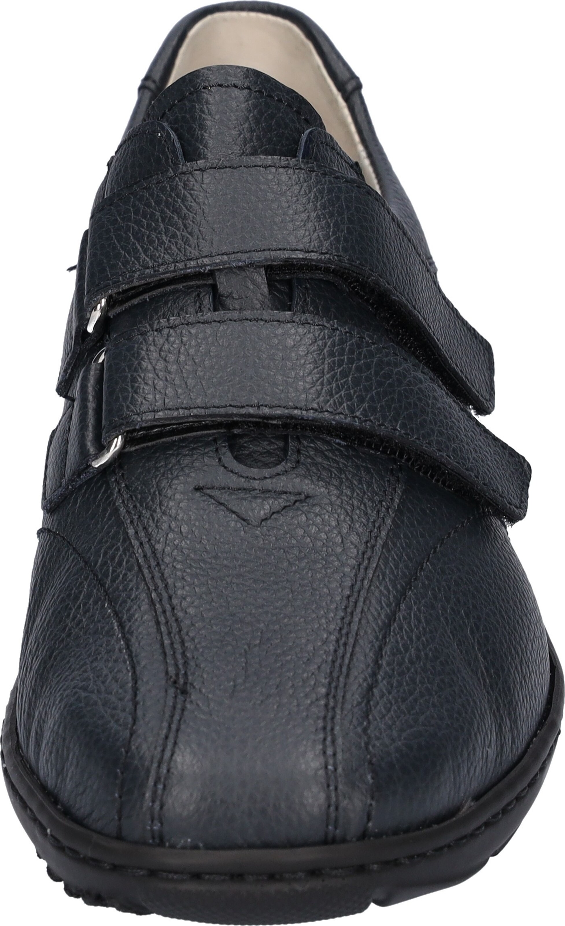 WALDLÄUFER Slipper in Blau