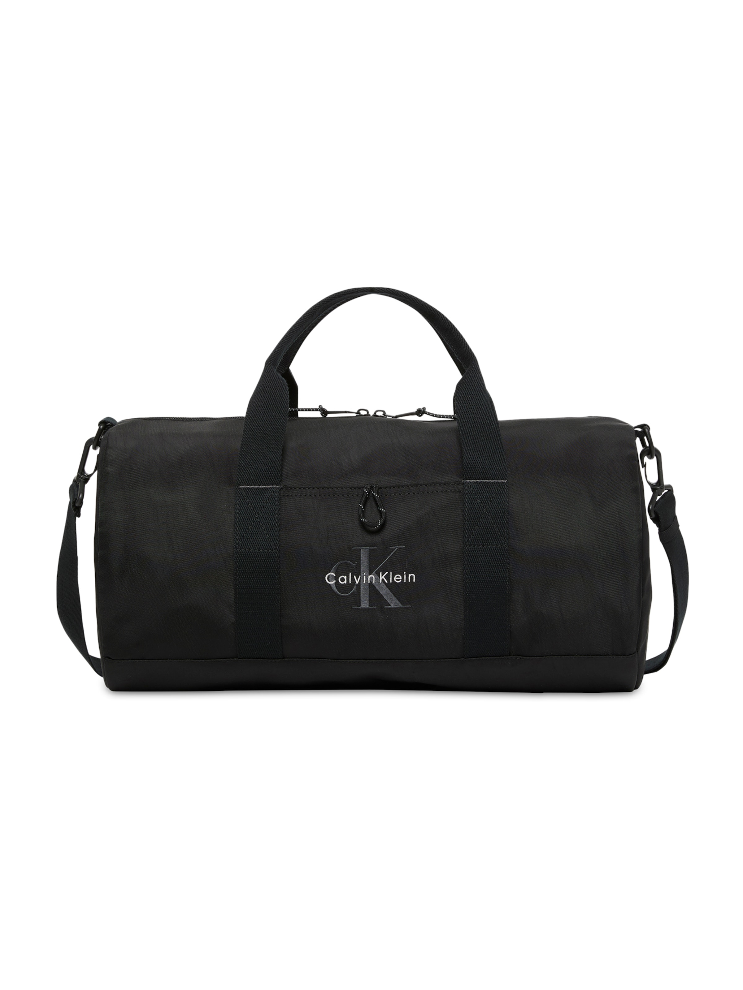 Calvin Klein Cestovná taška - Čierna: predná strana