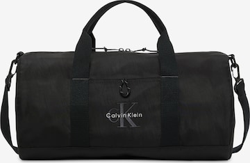 Calvin Klein Matkakassi värissä musta: etupuoli