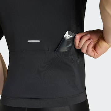 T-Shirt fonctionnel 'Tempo' ADIDAS PERFORMANCE en noir