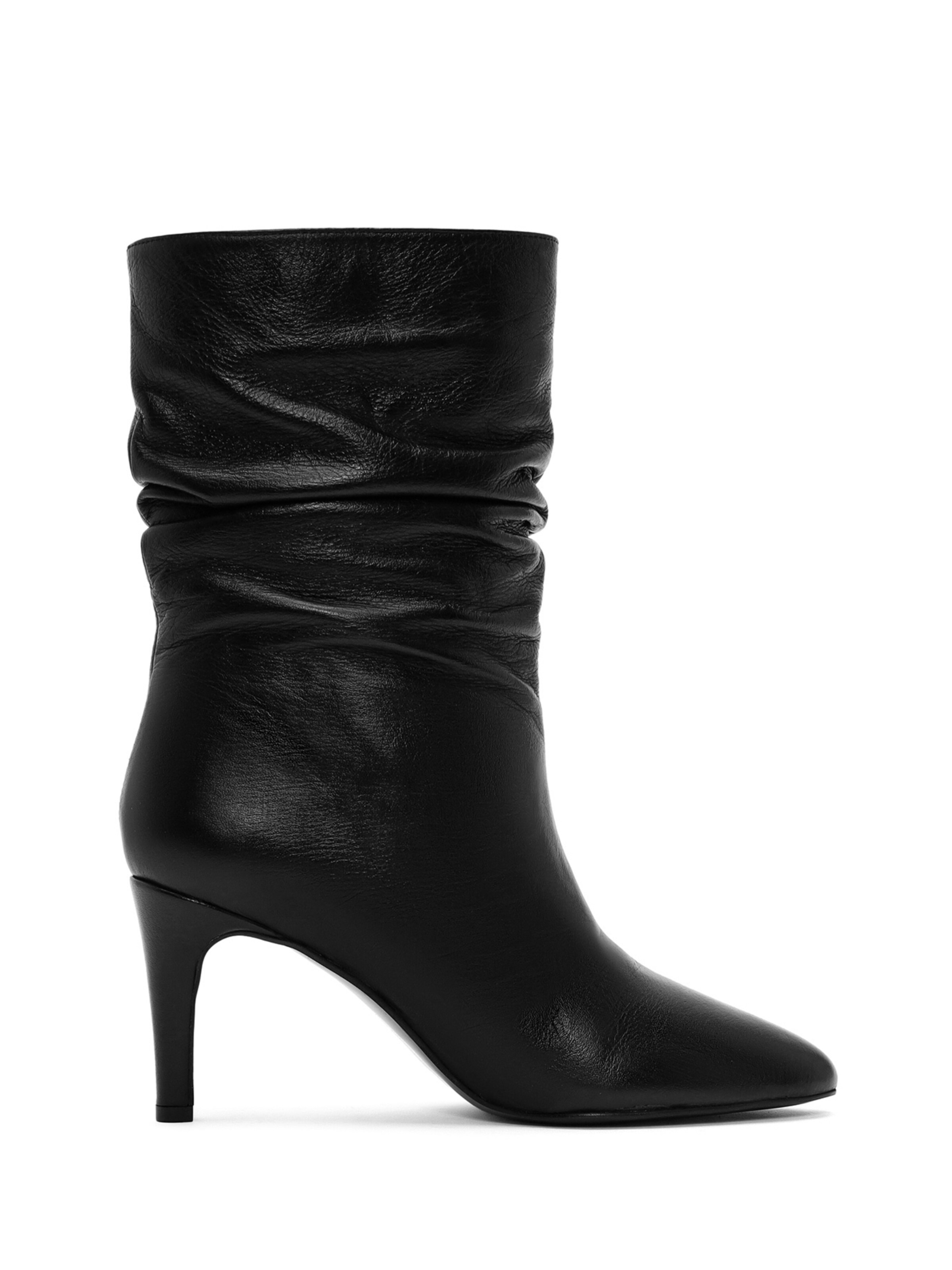 Derimod Bootie in Black