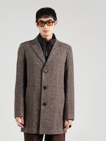 s.Oliver Átmeneti kabátok - barna: elől