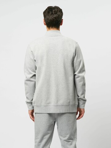 U.S. POLO ASSN. Sweatjacke 'Oscar' in Grau