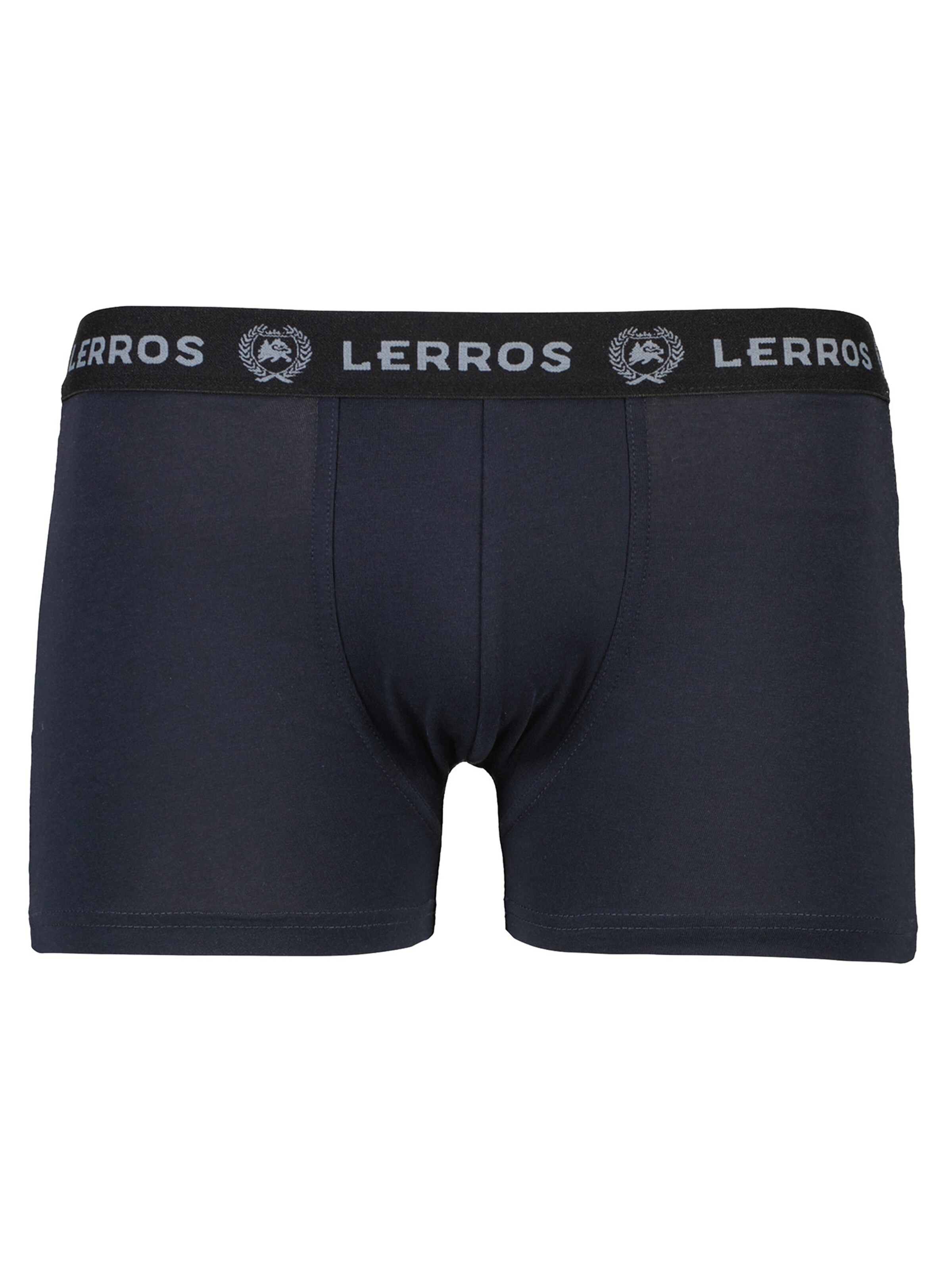 Boxers LERROS en mélange de couleurs