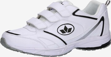 LICO Athletic Shoes in White: front