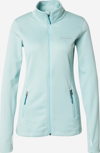 COLUMBIA Toiminnallinen fleecetakki 'Park View™' värissä minttu, Tuotenäkymä