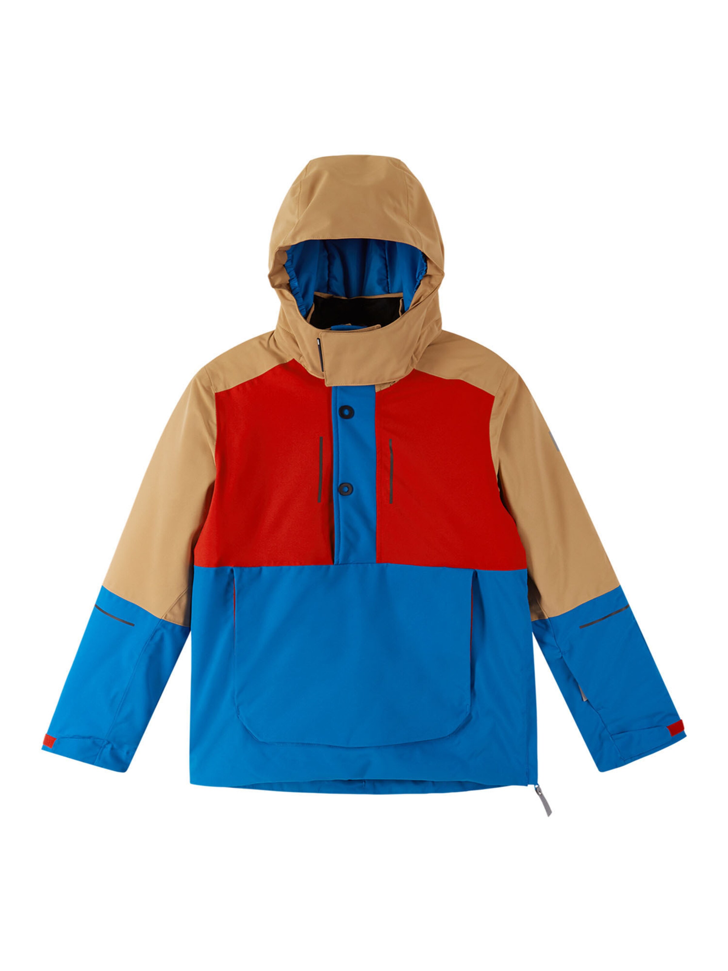 Reima Performance Jacket 'Arantila' in Brown