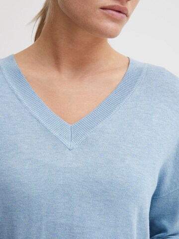 Oxmo Trui in Blauw