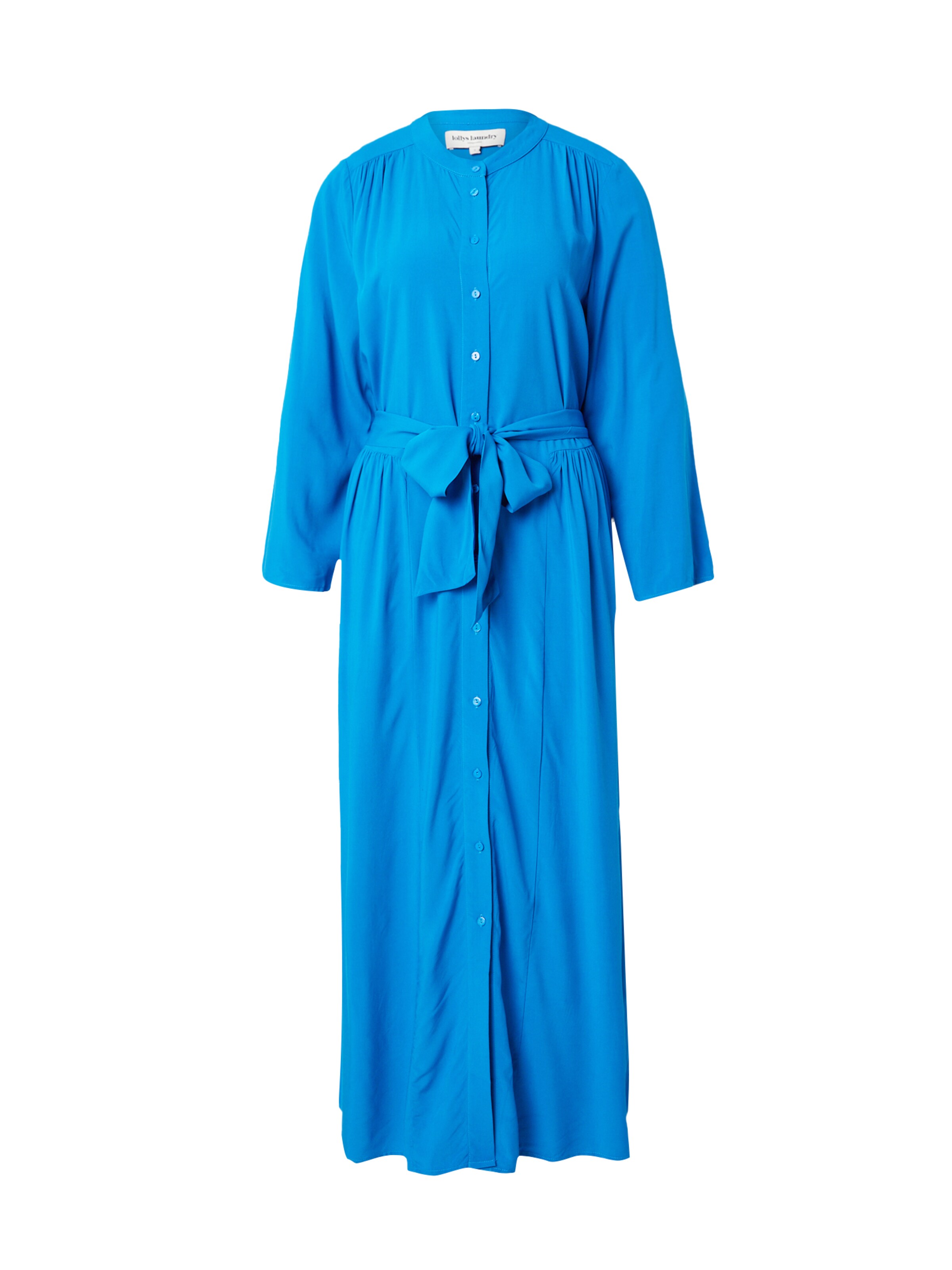 Robe-chemise 'Harper' Lollys Laundry en bleu : devant