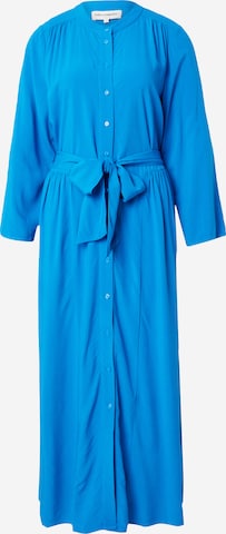 Lollys Laundry Skjortklänning 'Harper' i blå: framsida