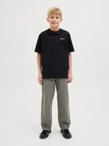 Loosefit Pantalon Jack & Jones Junior en vert