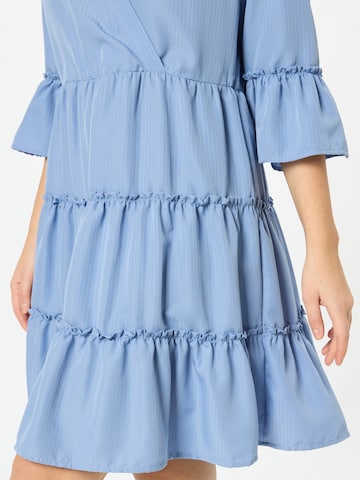 Robe VILA en bleu