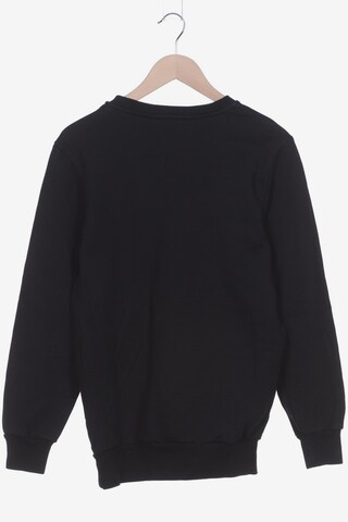 DIESEL Sweatshirt & Zip-Up Hoodie in M in Black