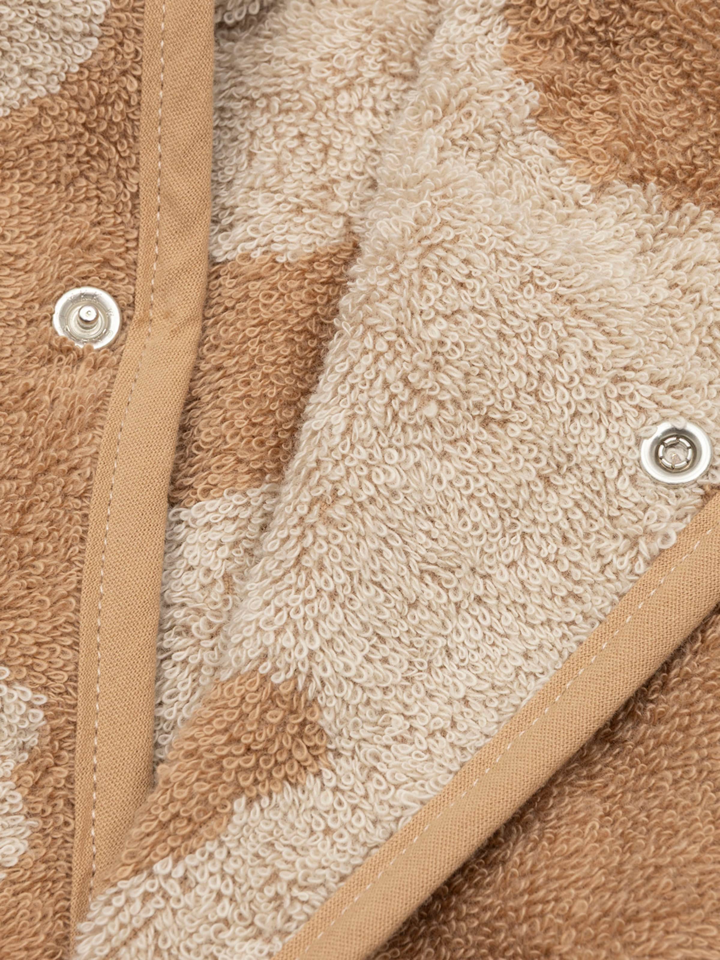 Jollein Badjas in Bruin