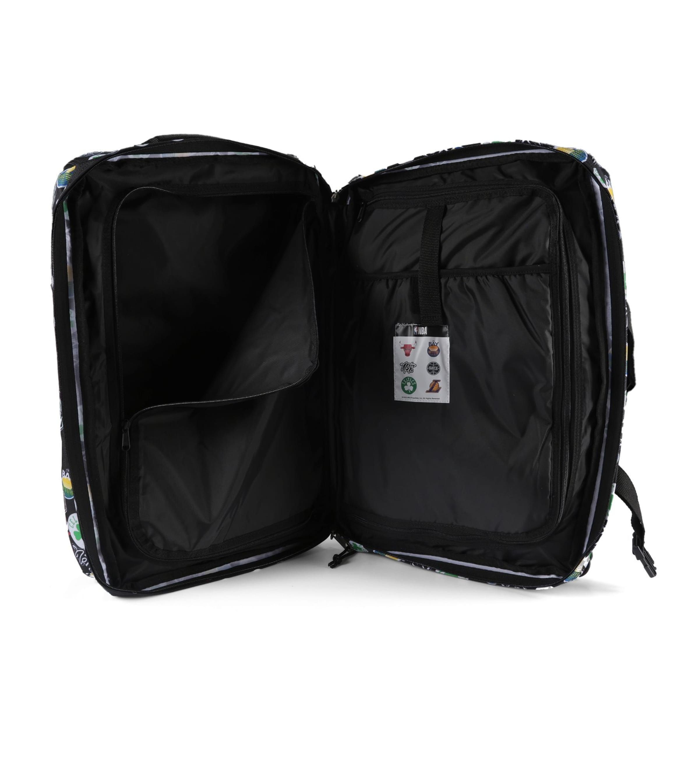 EASTPAK Weekend bag 'Travelpack' in Black