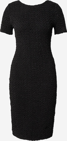 DKNY Kotelomekko värissä musta: etupuoli