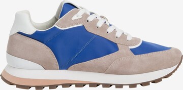 MARCO TOZZI Sneakers laag in Beige