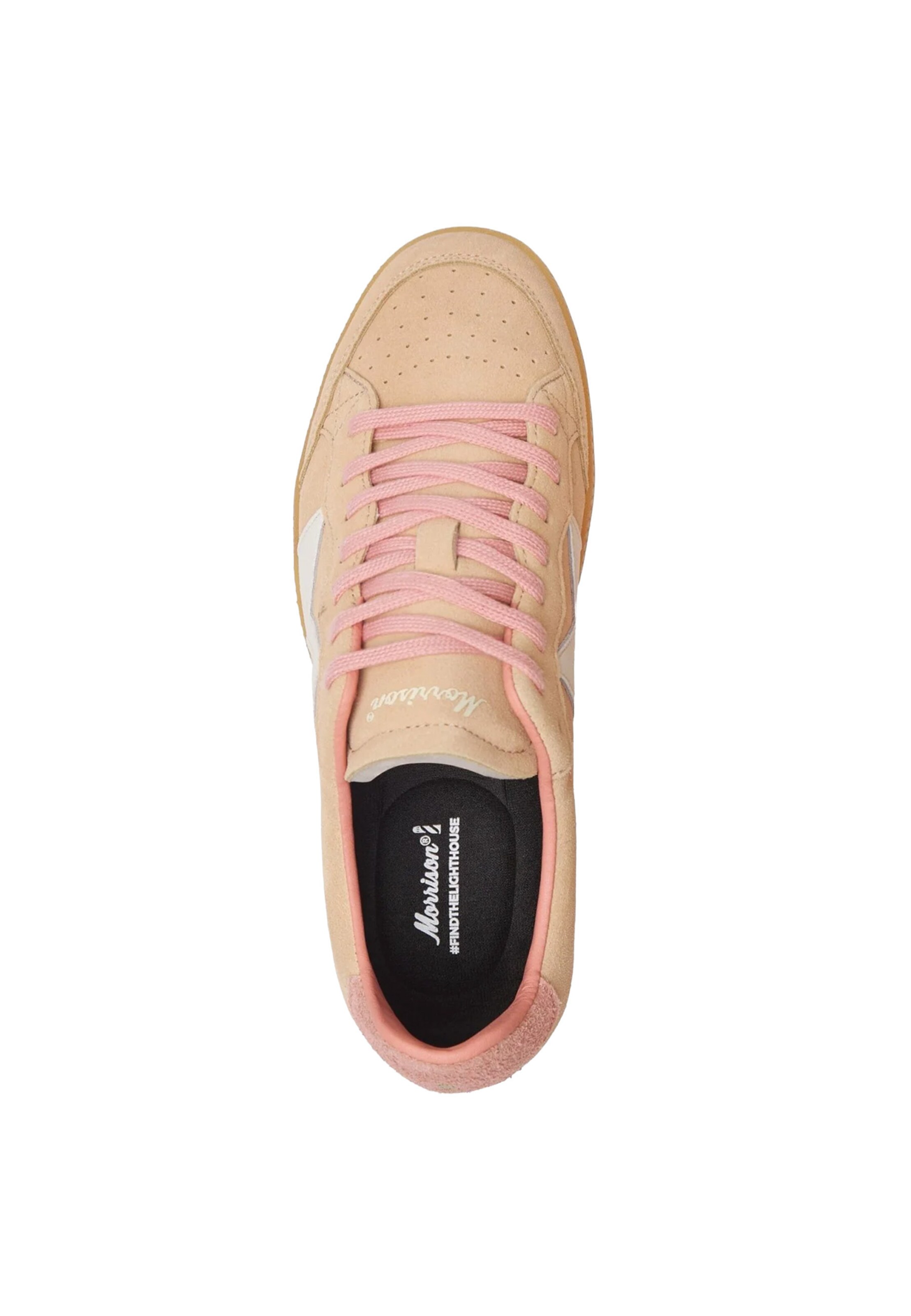 Morrison Sneakersy niskie 'Moma' w kolorze pomarańczowy