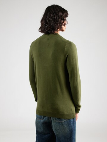 Pull-over 'ELLIOT' MUSTANG en vert