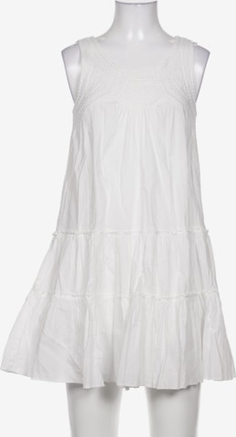 DREIMASTER Dress in S in White: front