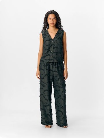 OBJECT Suit vest 'OBJBLair' in Green
